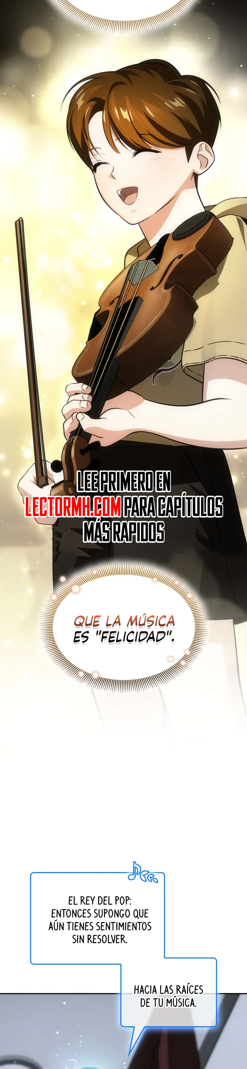 Estoy con los Inmortales de la Musica Capítulo 44 en Línea - página 29