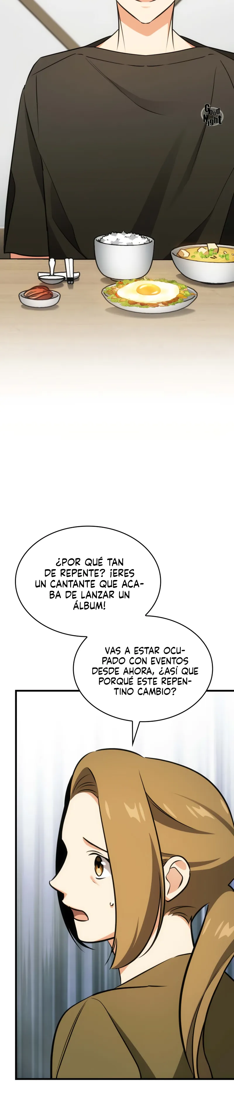 Estoy con los Inmortales de la Musica Capítulo 44 en Línea - página 39