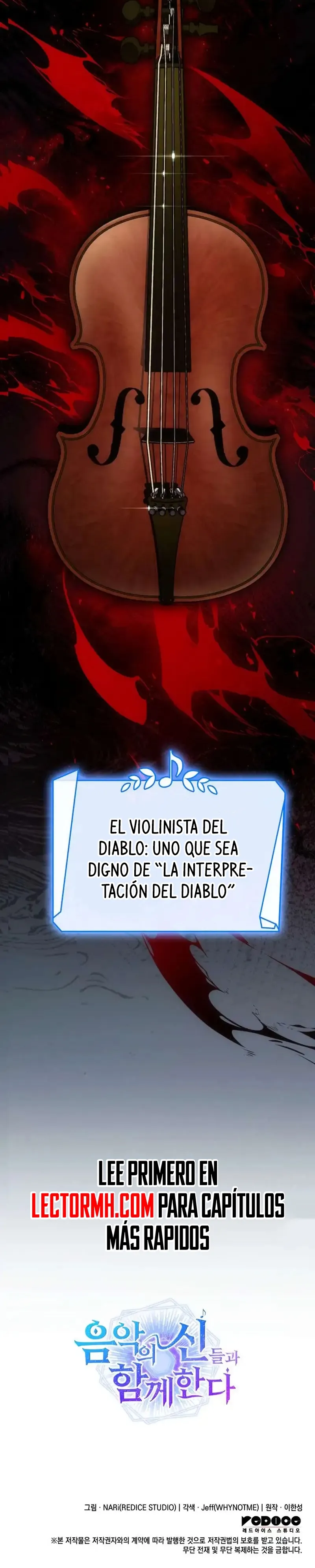 Estoy con los Inmortales de la Musica Capítulo 45 en Línea - página 25
