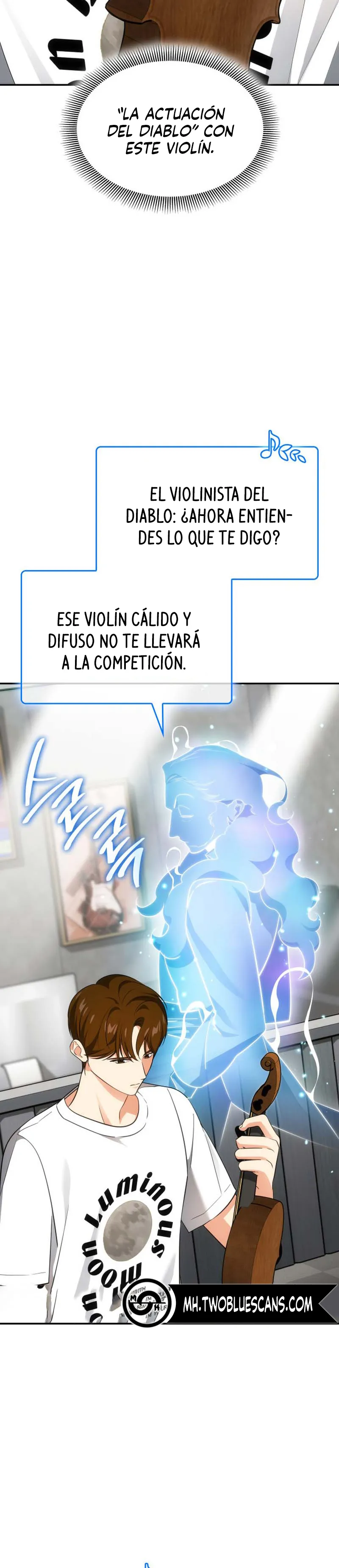 Estoy con los Inmortales de la Musica Capítulo 46 en Línea - página 11