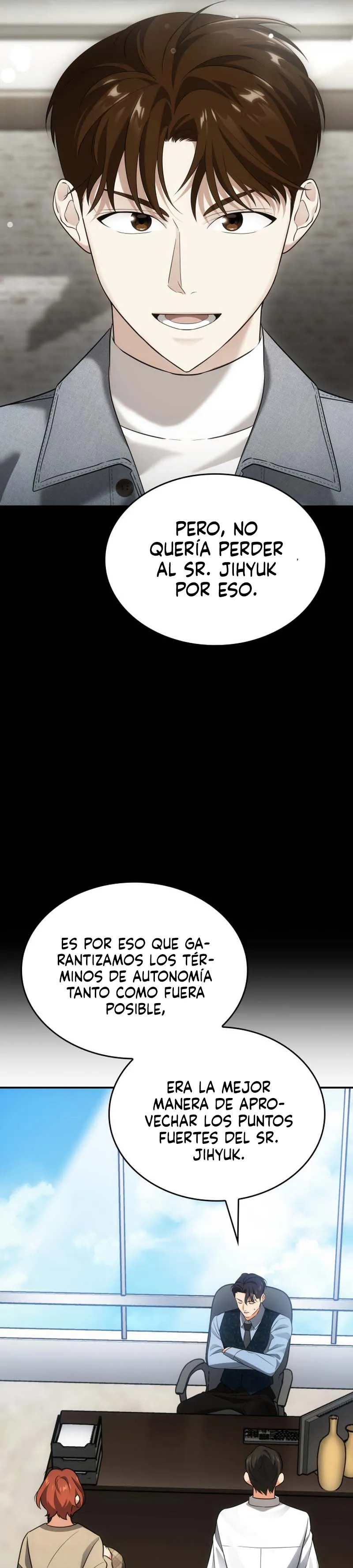 Estoy con los Inmortales de la Musica Capítulo 46 en Línea - página 22
