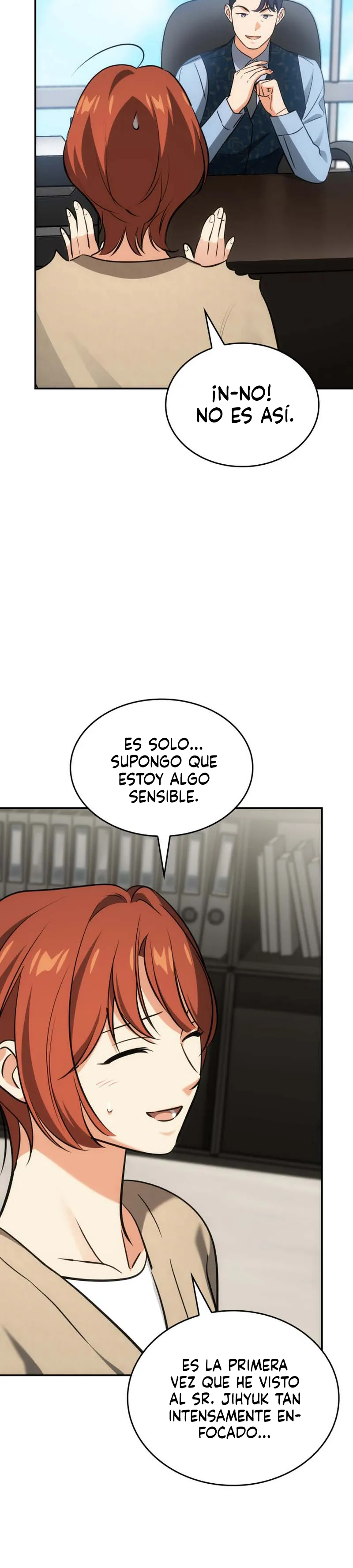 Estoy con los Inmortales de la Musica Capítulo 46 en Línea - página 24