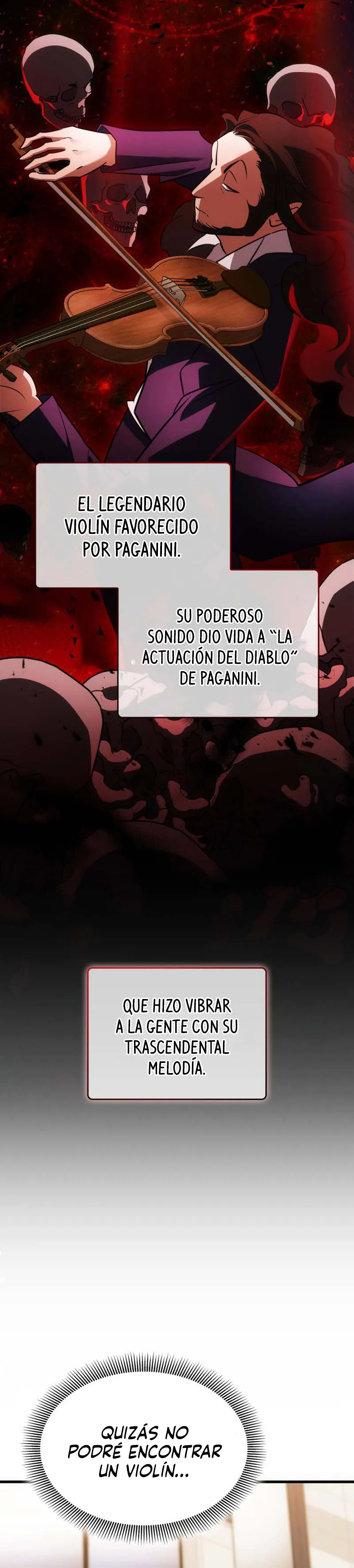 Estoy con los Inmortales de la Musica Capítulo 46 en Línea - página 33