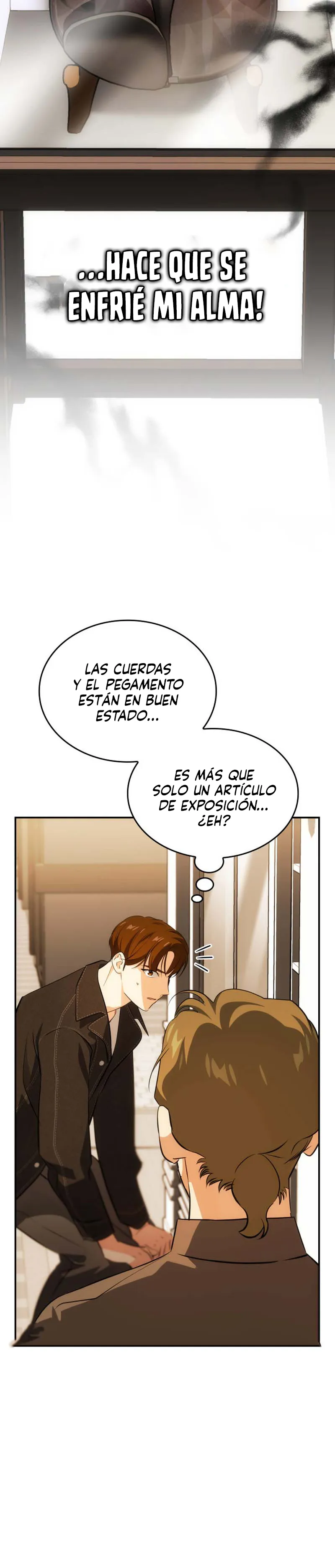 Estoy con los Inmortales de la Musica Capítulo 46 en Línea - página 37