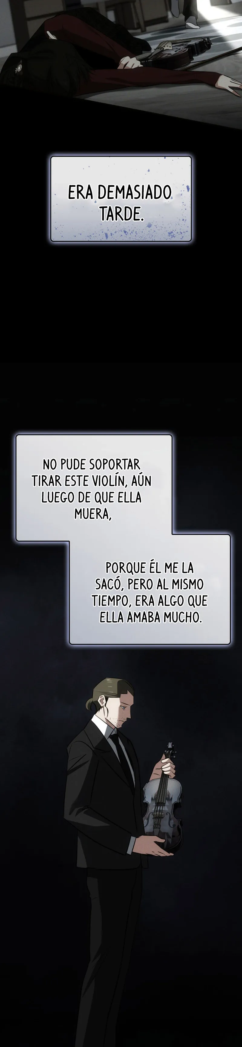 Estoy con los Inmortales de la Musica Capítulo 48 en Línea - página 24