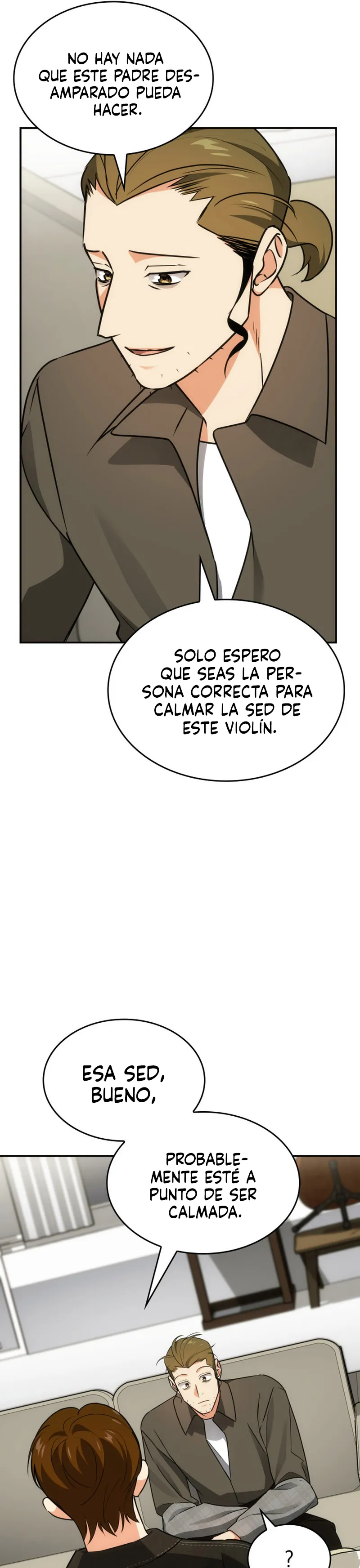 Estoy con los Inmortales de la Musica Capítulo 48 en Línea - página 28