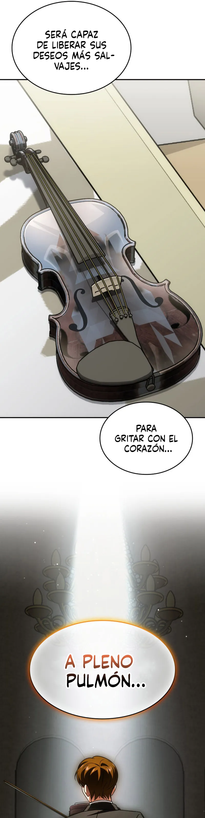 Estoy con los Inmortales de la Musica Capítulo 48 en Línea - página 30