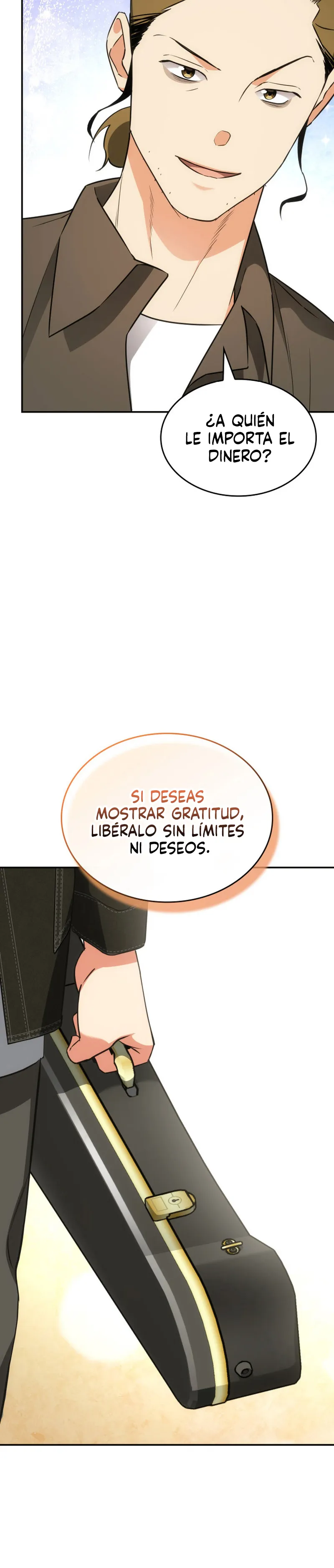 Estoy con los Inmortales de la Musica Capítulo 48 en Línea - página 39