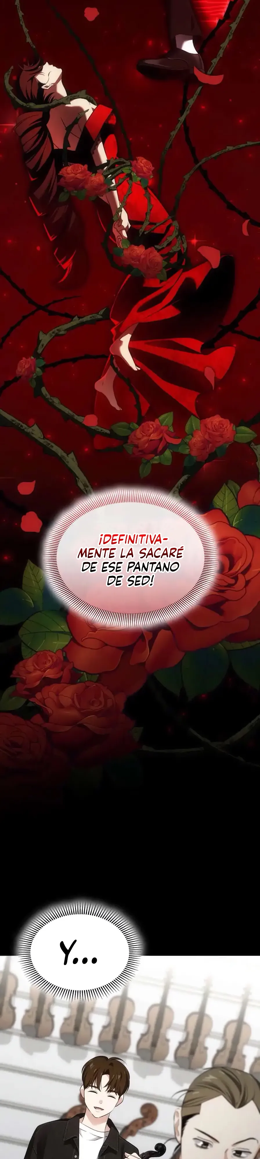 Estoy con los Inmortales de la Musica Capítulo 49 en Línea - página 22