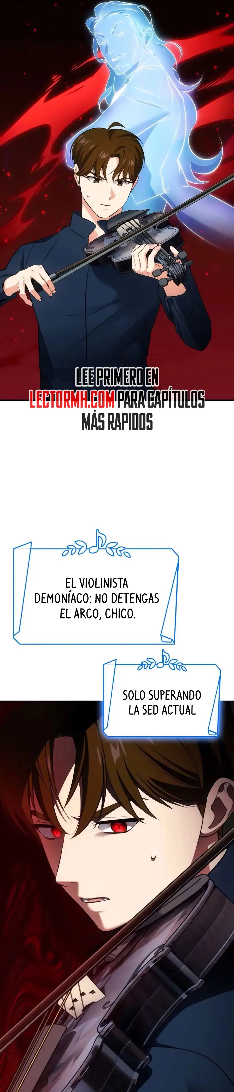 Estoy con los Inmortales de la Musica Capítulo 49 en Línea - página 26