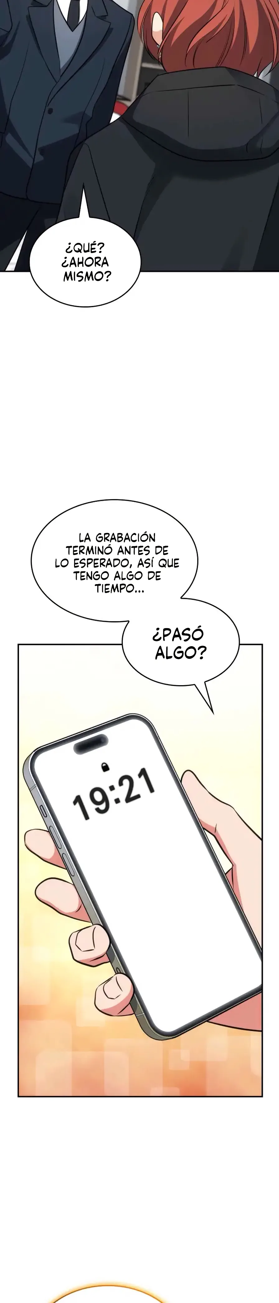 Estoy con los Inmortales de la Musica Capítulo 49 en Línea - página 32