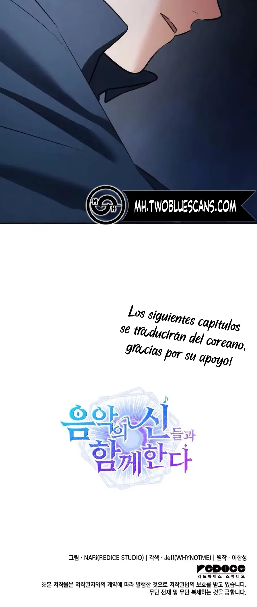Estoy con los Inmortales de la Musica Capítulo 49 en Línea - página 41