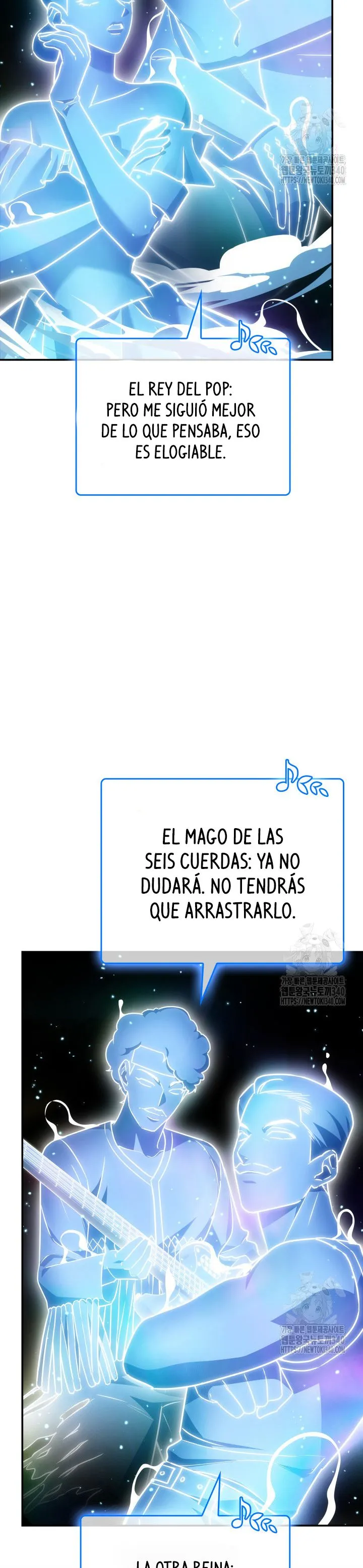 Estoy con los Inmortales de la Musica Capítulo 50 en Línea - página 24