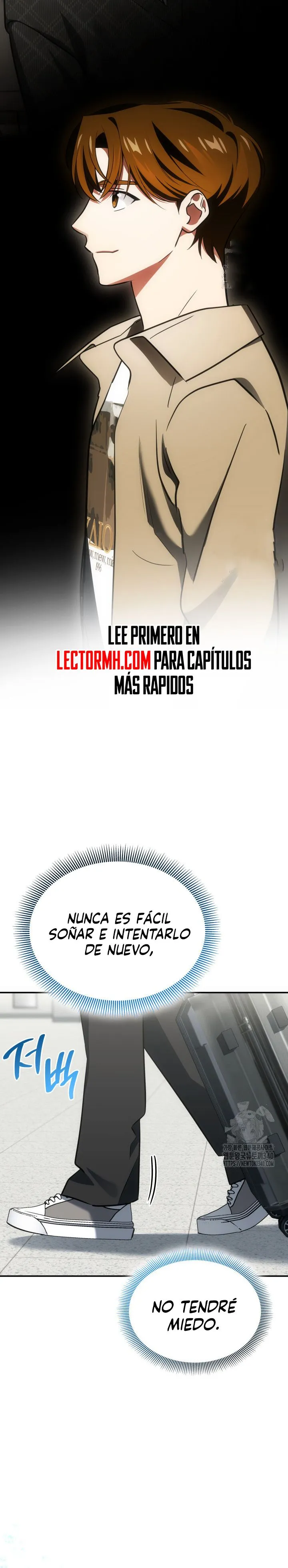 Estoy con los Inmortales de la Musica Capítulo 50 en Línea - página 29