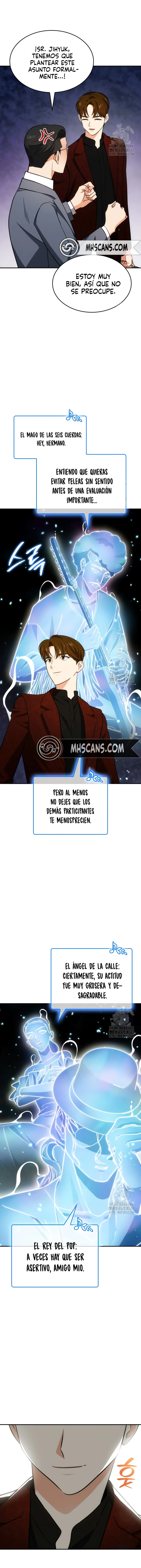 Estoy con los Inmortales de la Musica Capítulo 54 en Línea - página 5