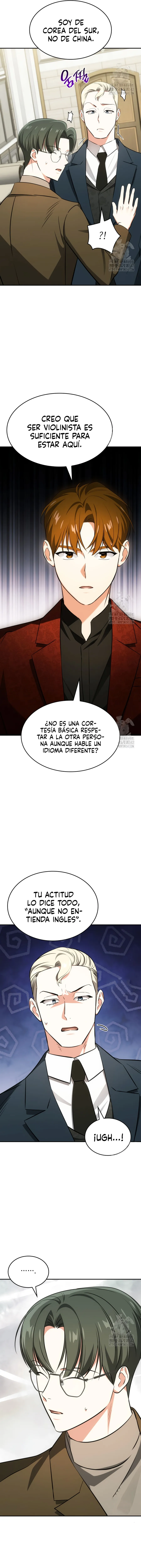 Estoy con los Inmortales de la Musica Capítulo 54 en Línea - página 10