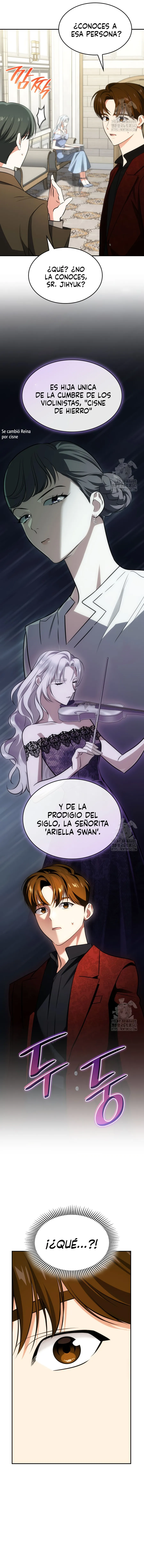 Estoy con los Inmortales de la Musica Capítulo 54 en Línea - página 17