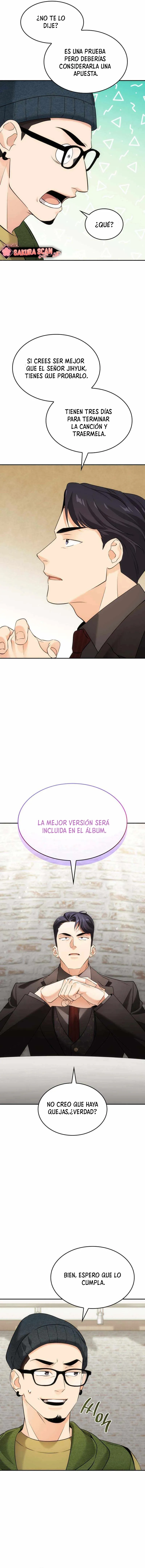 Estoy con los Inmortales de la Musica Capítulo 9 en Línea - página 3