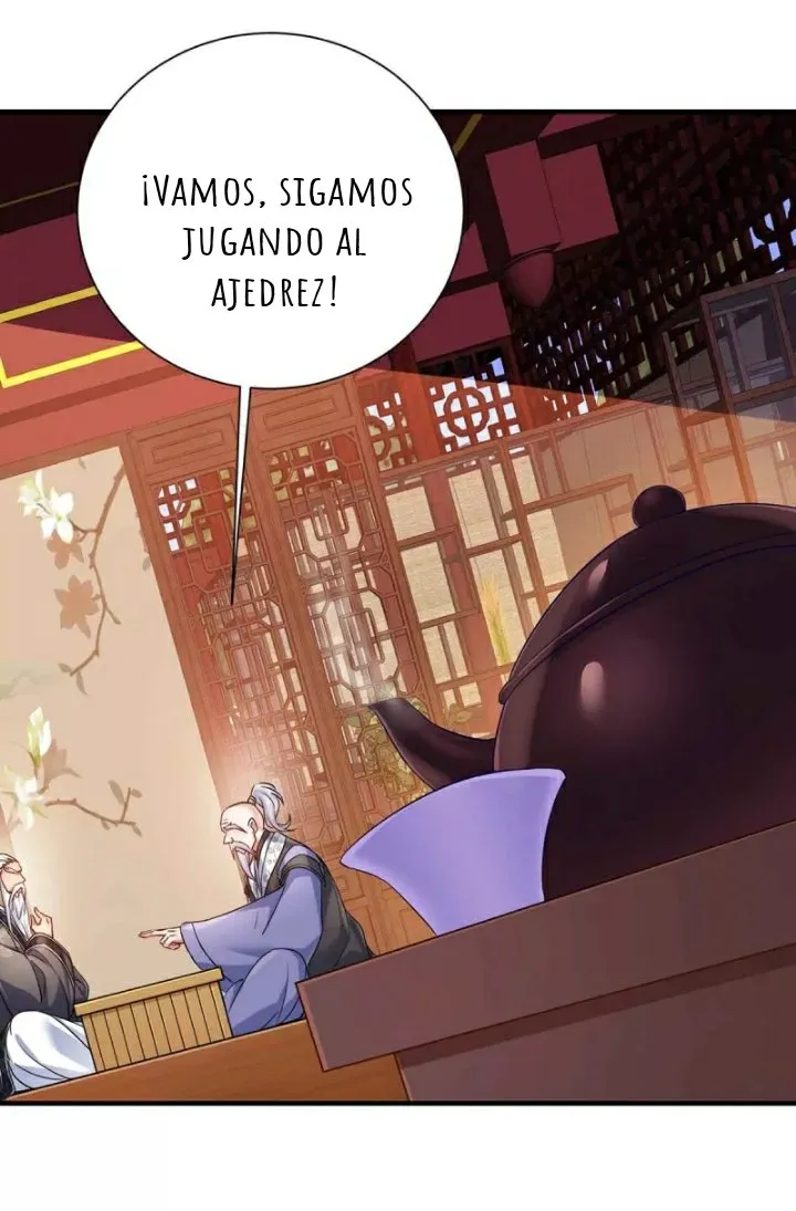 ESTOY CRIANDO A UN HOMBRE EN UN MUNDO DIFERENTE, LA DOCTORA GENIO, JUN JIU Capítulo 106 en Línea - página 16