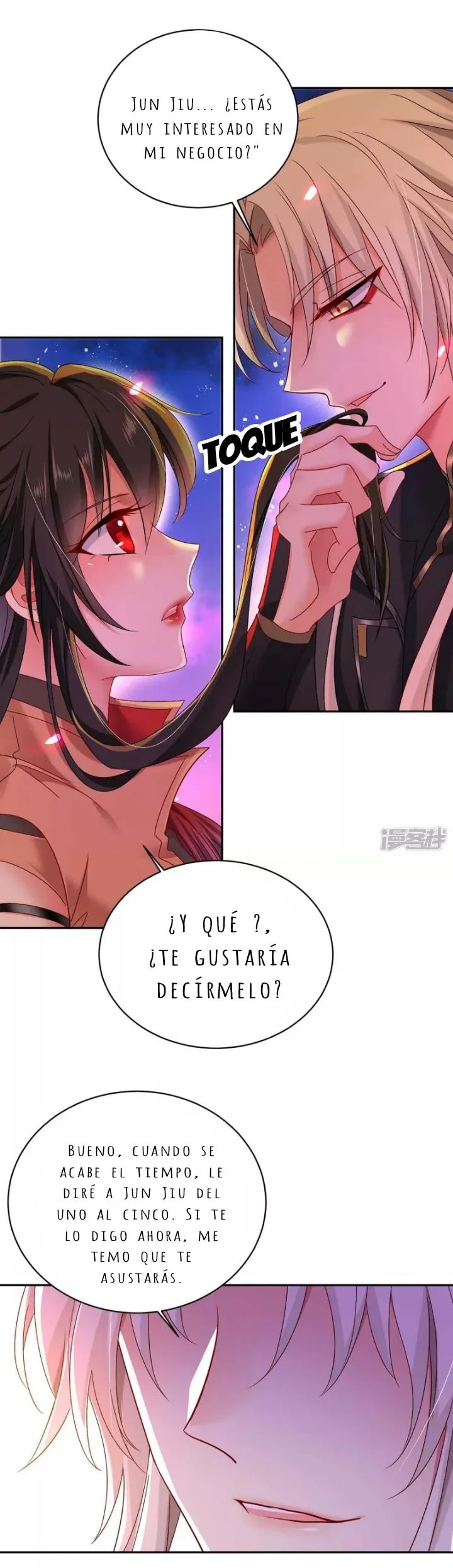 ESTOY CRIANDO A UN HOMBRE EN UN MUNDO DIFERENTE, LA DOCTORA GENIO, JUN JIU Capítulo 111 en Línea - página 12