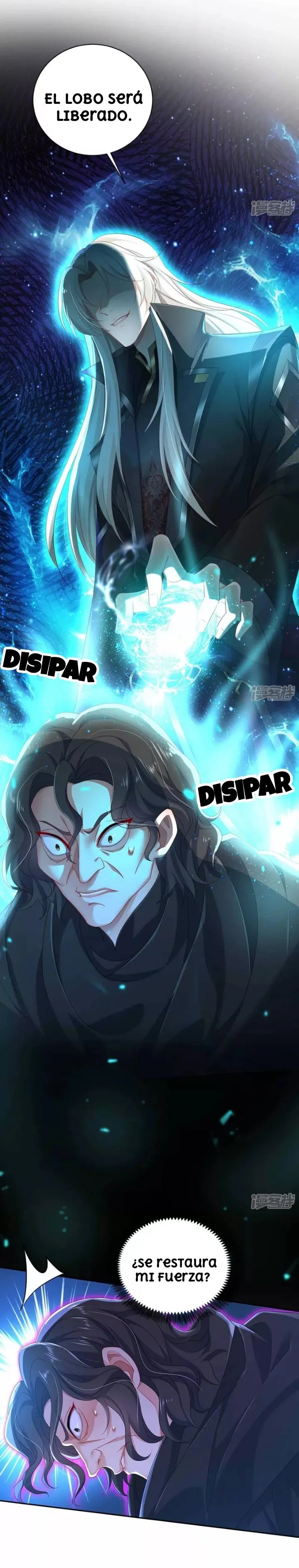 ESTOY CRIANDO A UN HOMBRE EN UN MUNDO DIFERENTE, LA DOCTORA GENIO, JUN JIU Capítulo 119 en Línea - página 5