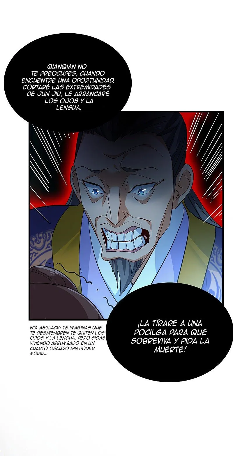 ESTOY CRIANDO A UN HOMBRE EN UN MUNDO DIFERENTE, LA DOCTORA GENIO, JUN JIU Capítulo 12 en Línea - página 3