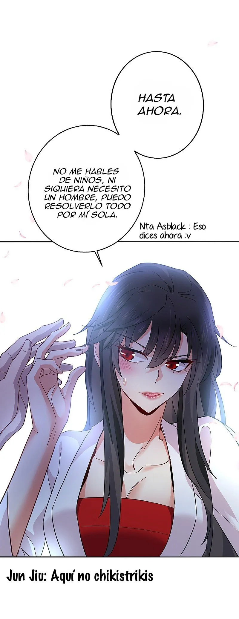 ESTOY CRIANDO A UN HOMBRE EN UN MUNDO DIFERENTE, LA DOCTORA GENIO, JUN JIU Capítulo 12 en Línea - página 17
