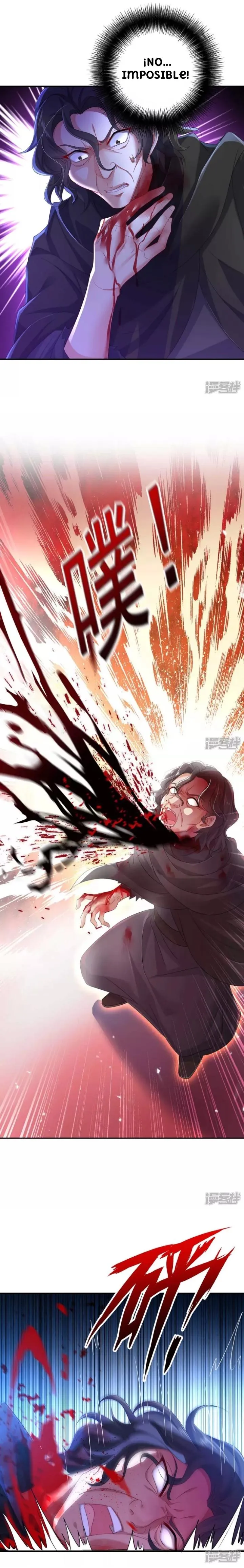 ESTOY CRIANDO A UN HOMBRE EN UN MUNDO DIFERENTE, LA DOCTORA GENIO, JUN JIU Capítulo 120 en Línea - página 11