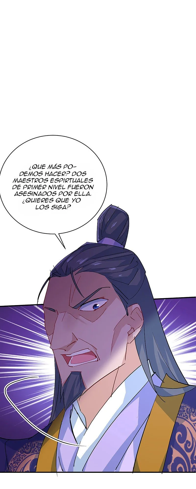 ESTOY CRIANDO A UN HOMBRE EN UN MUNDO DIFERENTE, LA DOCTORA GENIO, JUN JIU Capítulo 13 en Línea - página 9
