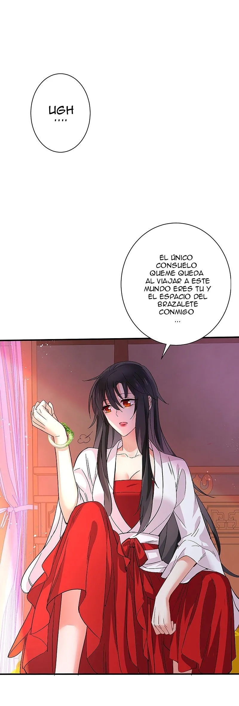 ESTOY CRIANDO A UN HOMBRE EN UN MUNDO DIFERENTE, LA DOCTORA GENIO, JUN JIU Capítulo 14 en Línea - página 8