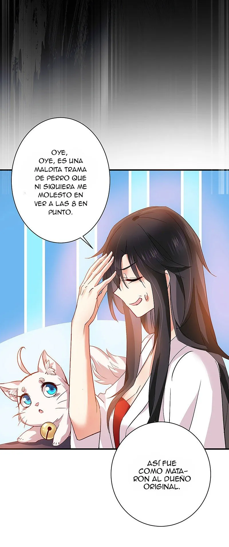 ESTOY CRIANDO A UN HOMBRE EN UN MUNDO DIFERENTE, LA DOCTORA GENIO, JUN JIU Capítulo 14 en Línea - página 24