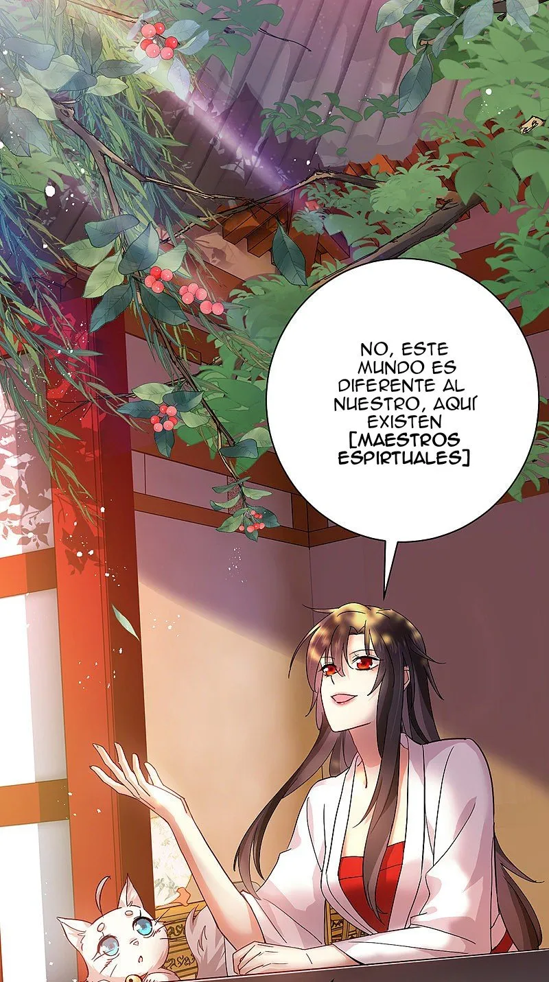 ESTOY CRIANDO A UN HOMBRE EN UN MUNDO DIFERENTE, LA DOCTORA GENIO, JUN JIU Capítulo 15 en Línea - página 3