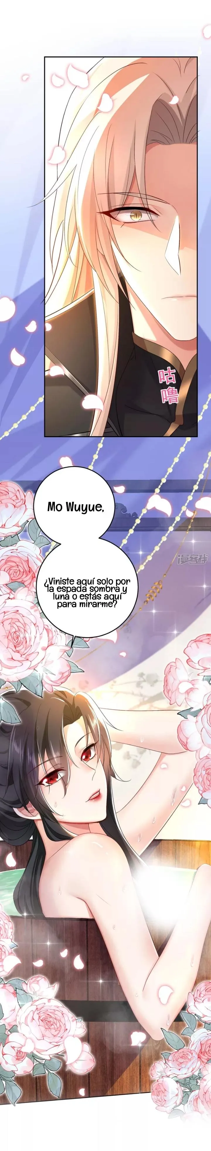 ESTOY CRIANDO A UN HOMBRE EN UN MUNDO DIFERENTE, LA DOCTORA GENIO, JUN JIU Capítulo 151 en Línea - página 7