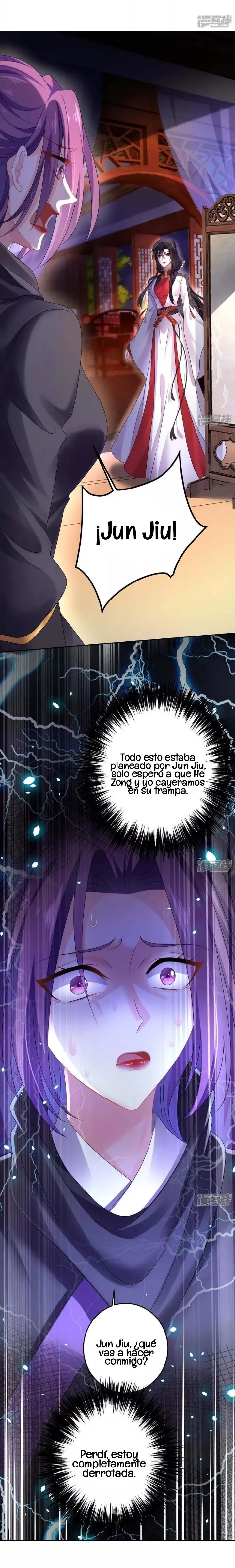 ESTOY CRIANDO A UN HOMBRE EN UN MUNDO DIFERENTE, LA DOCTORA GENIO, JUN JIU Capítulo 157 en Línea - página 9