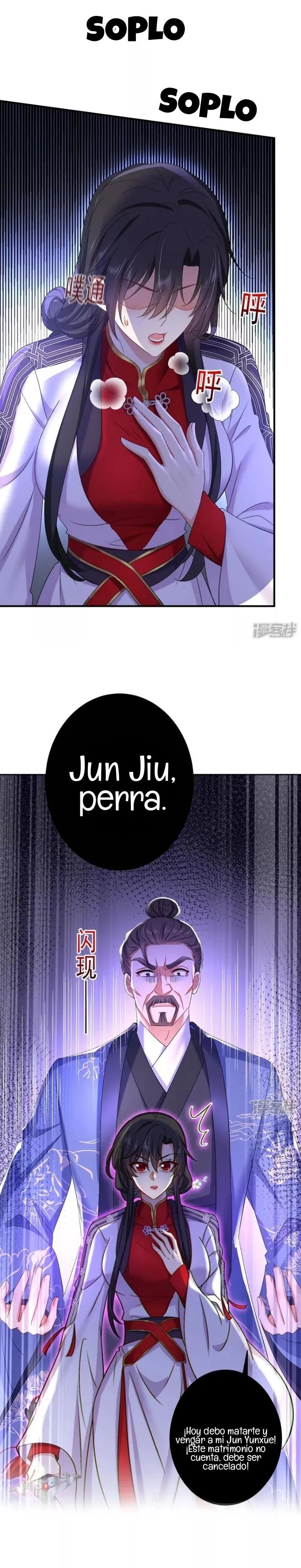 ESTOY CRIANDO A UN HOMBRE EN UN MUNDO DIFERENTE, LA DOCTORA GENIO, JUN JIU Capítulo 160 en Línea - página 7