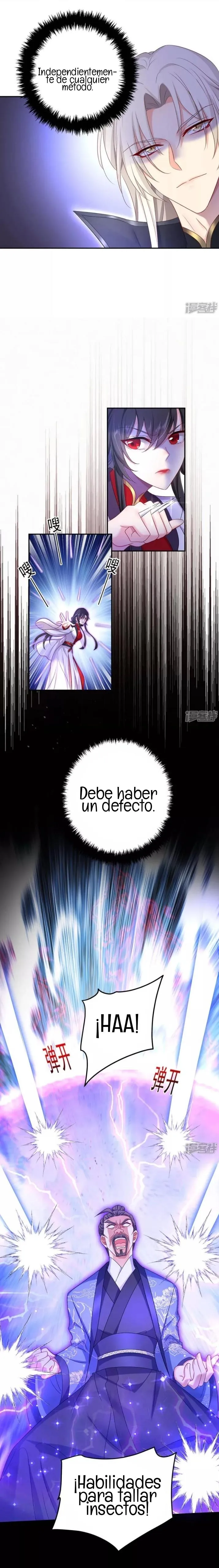 ESTOY CRIANDO A UN HOMBRE EN UN MUNDO DIFERENTE, LA DOCTORA GENIO, JUN JIU Capítulo 160 en Línea - página 9