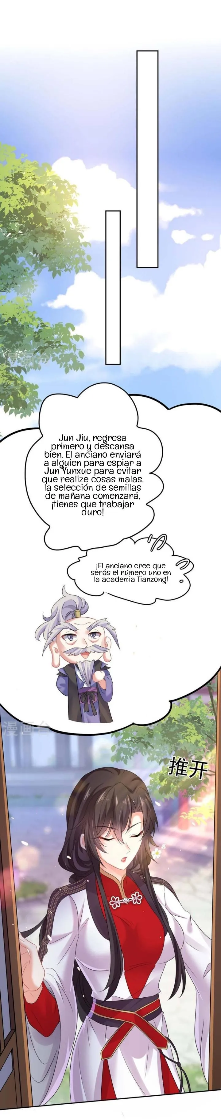 ESTOY CRIANDO A UN HOMBRE EN UN MUNDO DIFERENTE, LA DOCTORA GENIO, JUN JIU Capítulo 166 en Línea - página 2
