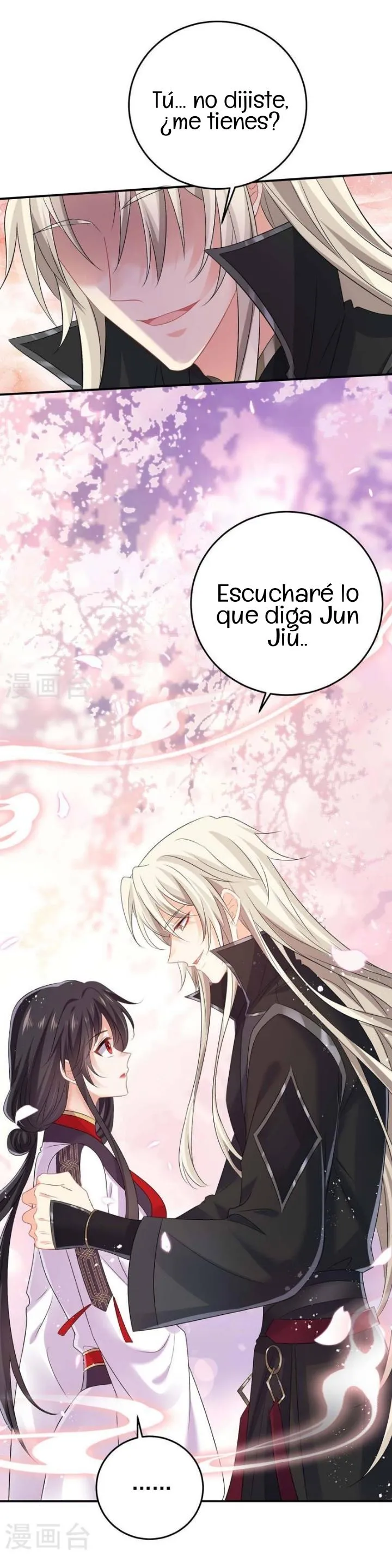 ESTOY CRIANDO A UN HOMBRE EN UN MUNDO DIFERENTE, LA DOCTORA GENIO, JUN JIU Capítulo 166 en Línea - página 8