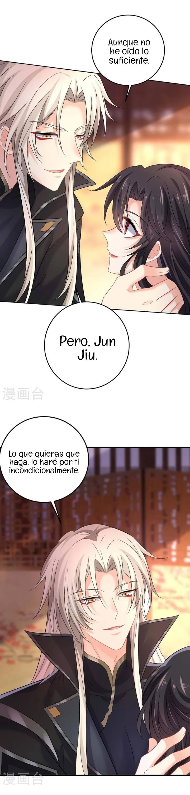 ESTOY CRIANDO A UN HOMBRE EN UN MUNDO DIFERENTE, LA DOCTORA GENIO, JUN JIU Capítulo 166 en Línea - página 12