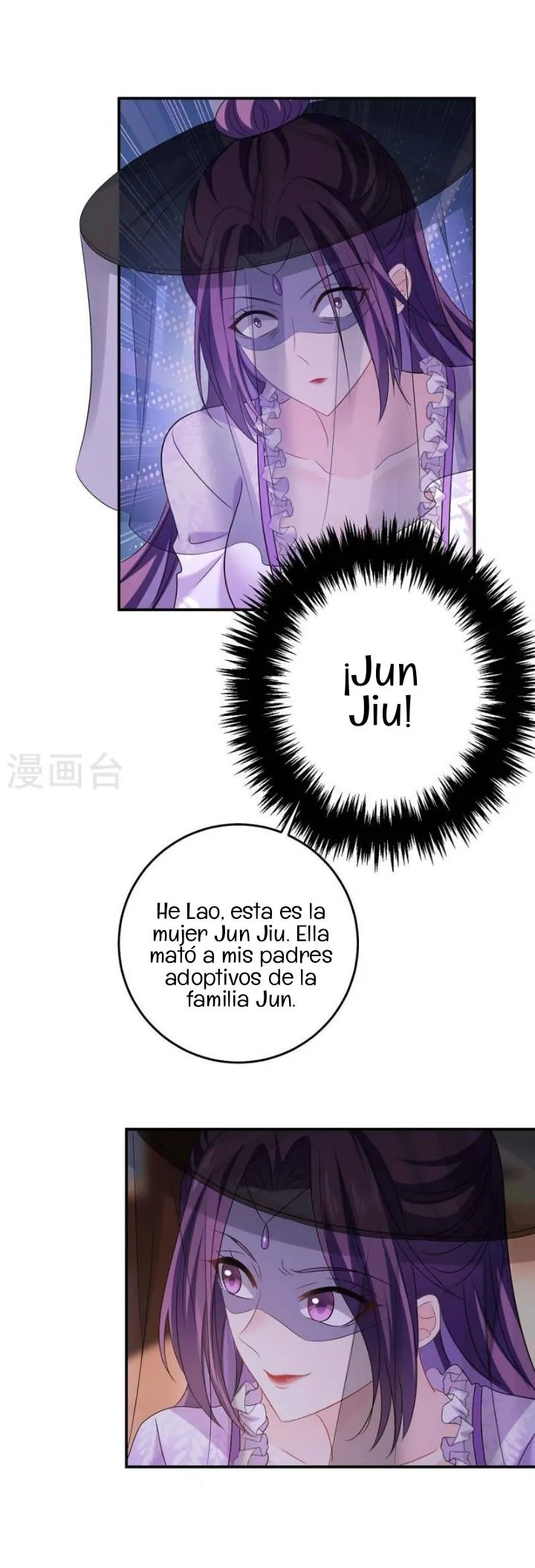 ESTOY CRIANDO A UN HOMBRE EN UN MUNDO DIFERENTE, LA DOCTORA GENIO, JUN JIU Capítulo 166 en Línea - página 16