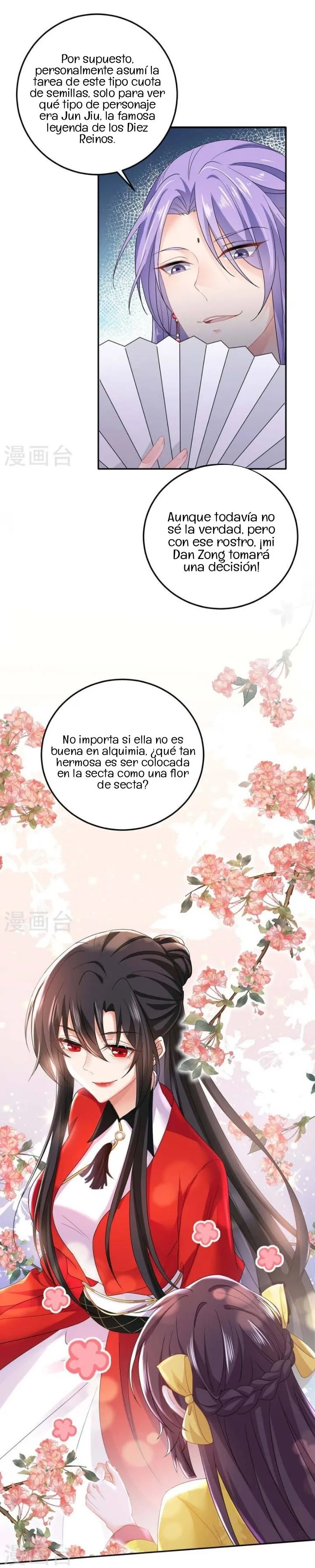 ESTOY CRIANDO A UN HOMBRE EN UN MUNDO DIFERENTE, LA DOCTORA GENIO, JUN JIU Capítulo 168 en Línea - página 12