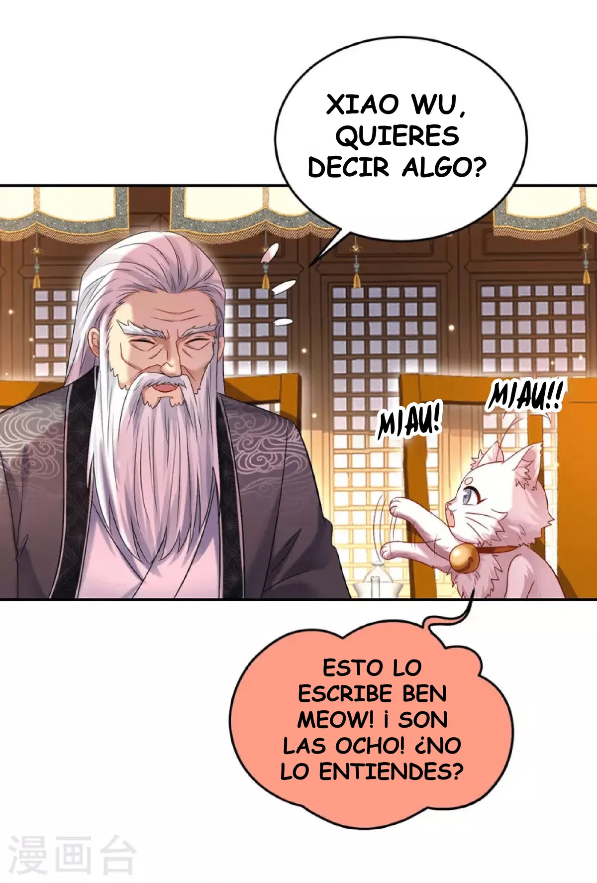 ESTOY CRIANDO A UN HOMBRE EN UN MUNDO DIFERENTE, LA DOCTORA GENIO, JUN JIU Capítulo 170 en Línea - página 14
