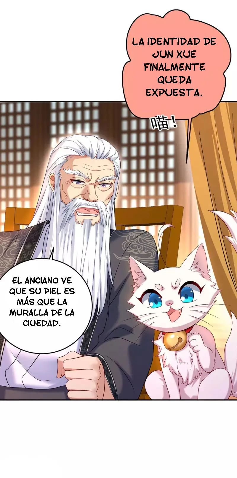 ESTOY CRIANDO A UN HOMBRE EN UN MUNDO DIFERENTE, LA DOCTORA GENIO, JUN JIU Capítulo 176 en Línea - página 19