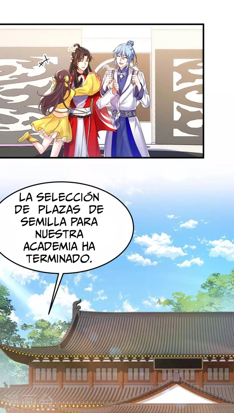 ESTOY CRIANDO A UN HOMBRE EN UN MUNDO DIFERENTE, LA DOCTORA GENIO, JUN JIU Capítulo 177 en Línea - página 16