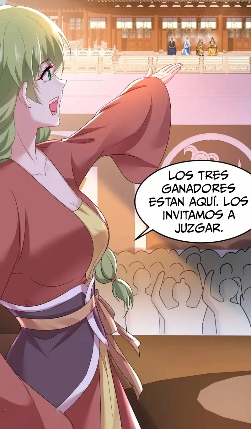 ESTOY CRIANDO A UN HOMBRE EN UN MUNDO DIFERENTE, LA DOCTORA GENIO, JUN JIU Capítulo 177 en Línea - página 17
