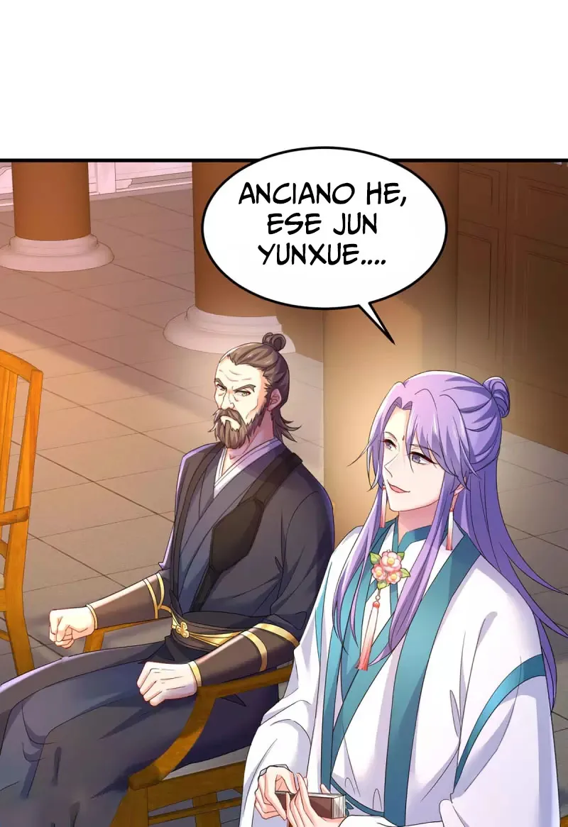 ESTOY CRIANDO A UN HOMBRE EN UN MUNDO DIFERENTE, LA DOCTORA GENIO, JUN JIU Capítulo 177 en Línea - página 19