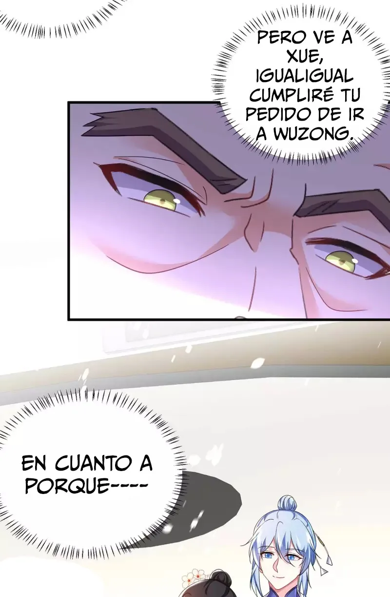 ESTOY CRIANDO A UN HOMBRE EN UN MUNDO DIFERENTE, LA DOCTORA GENIO, JUN JIU Capítulo 177 en Línea - página 22