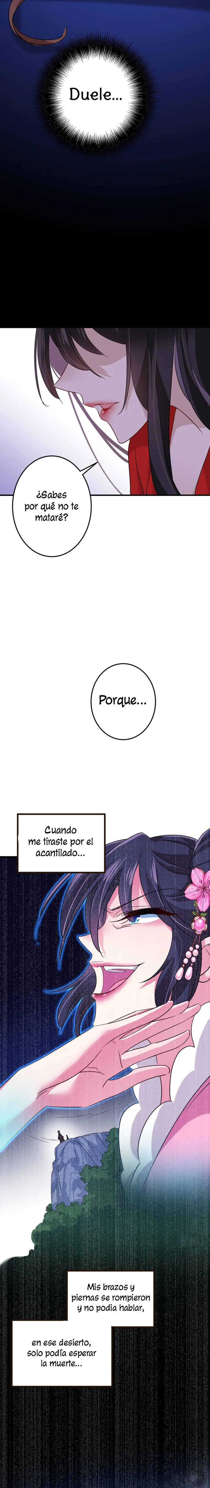 ESTOY CRIANDO A UN HOMBRE EN UN MUNDO DIFERENTE, LA DOCTORA GENIO, JUN JIU Capítulo 22 en Línea - página 9