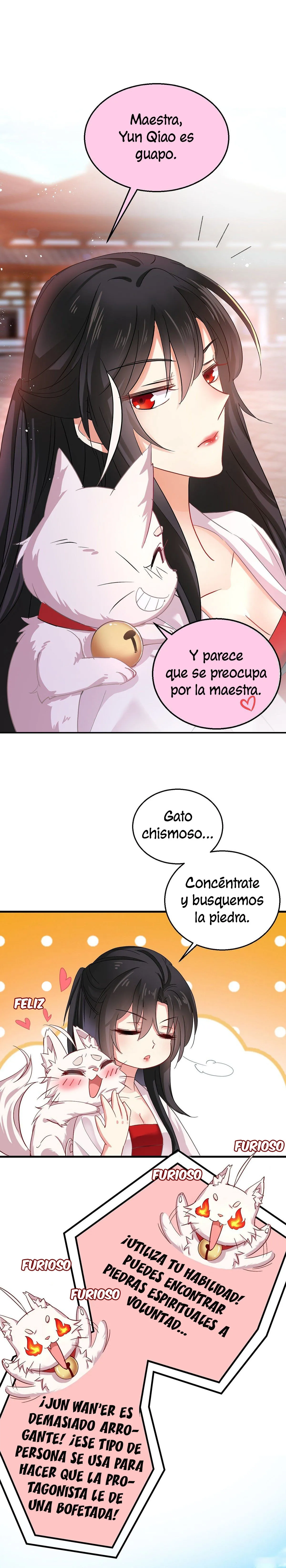ESTOY CRIANDO A UN HOMBRE EN UN MUNDO DIFERENTE, LA DOCTORA GENIO, JUN JIU Capítulo 26 en Línea - página 2
