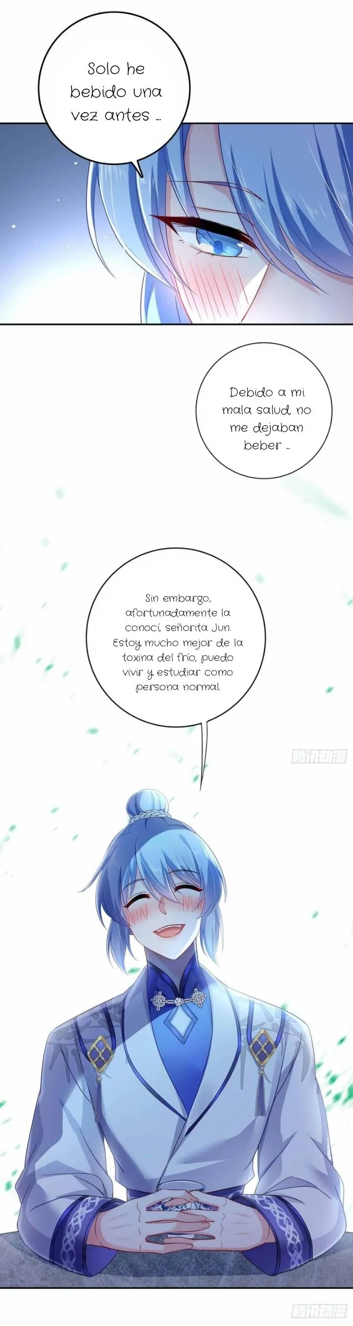 ESTOY CRIANDO A UN HOMBRE EN UN MUNDO DIFERENTE, LA DOCTORA GENIO, JUN JIU Capítulo 78 en Línea - página 6